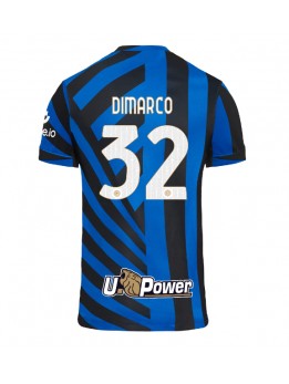 Inter Milan Federico Dimarco #32 Heimtrikot 2024-25 Kurzarm